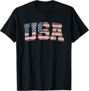 Usa Us Flag Patriotic 4th Of July America T Shirt 1749626153289.jpg