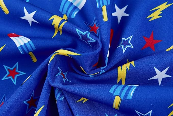 Mens Hawaiian Shirt Short Sleeves Printed Button Down Summer Beach Dress Shirts 1749630359341.jpg