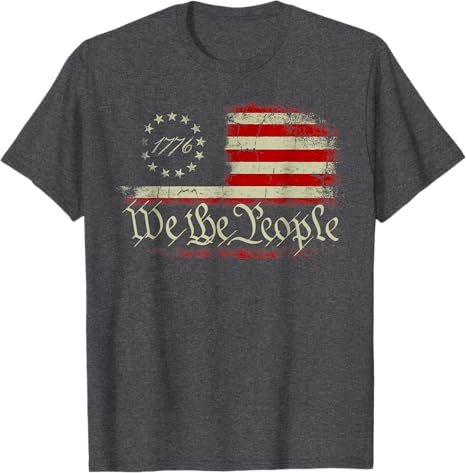 4th Of July We The People American 1776 Old American Flag T Shirt 1749632379693.jpg