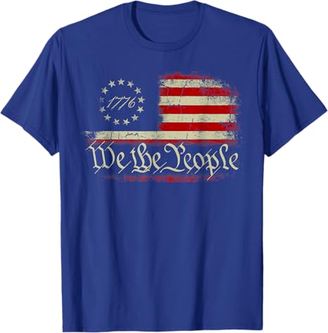 4th Of July We The People American 1776 Old American Flag T Shirt 1749632380229.jpg