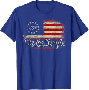 4th Of July We The People American 1776 Old American Flag T Shirt 1749632380229.jpg