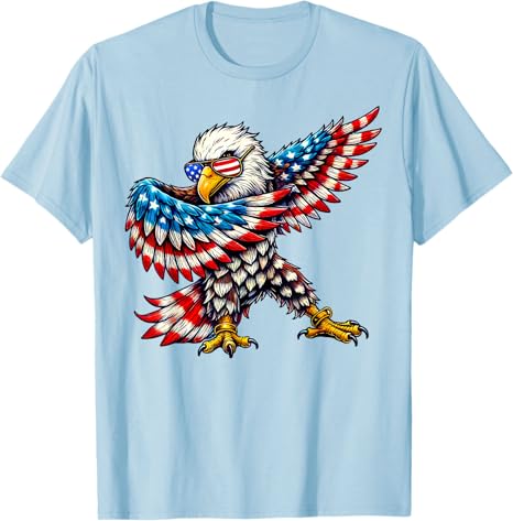 American Flag Bald Eagle Patriotic Eagle 4th Of July Usa T Shirt 1749632671172.jpg