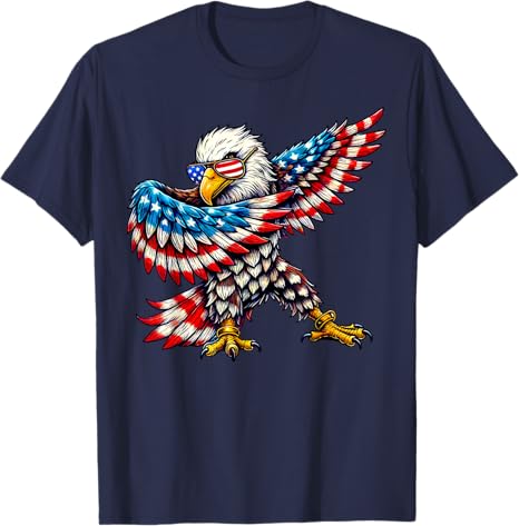 American Flag Bald Eagle Patriotic Eagle 4th Of July Usa T Shirt 1749632671175.jpg