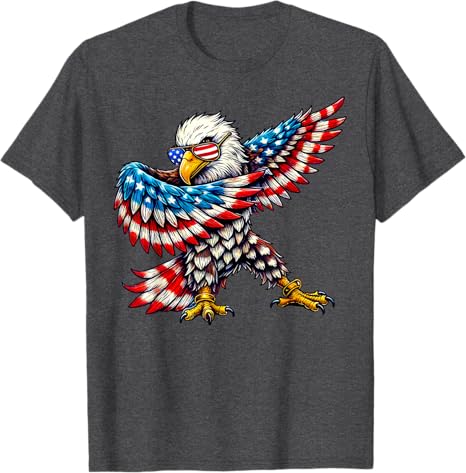 American Flag Bald Eagle Patriotic Eagle 4th Of July Usa T Shirt 1749632671212.jpg