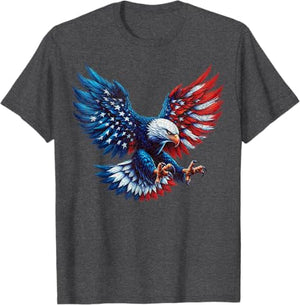 American Flag Bald Eagle Patriotic Eagle 4th Of July Usa T Shirt 1749694474139.jpg