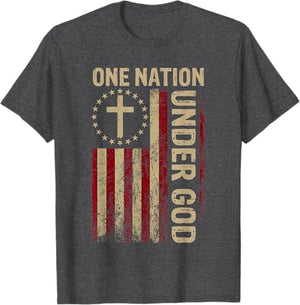 One Nation Under God Flag 4th Of July Patriotic Christian T Shirt 1749697081878.jpg