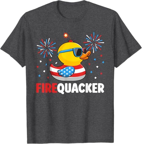 4th Of July Duck Firequacker Patriotic Fourth Of July Funny T Shirt 1749698315400.jpg