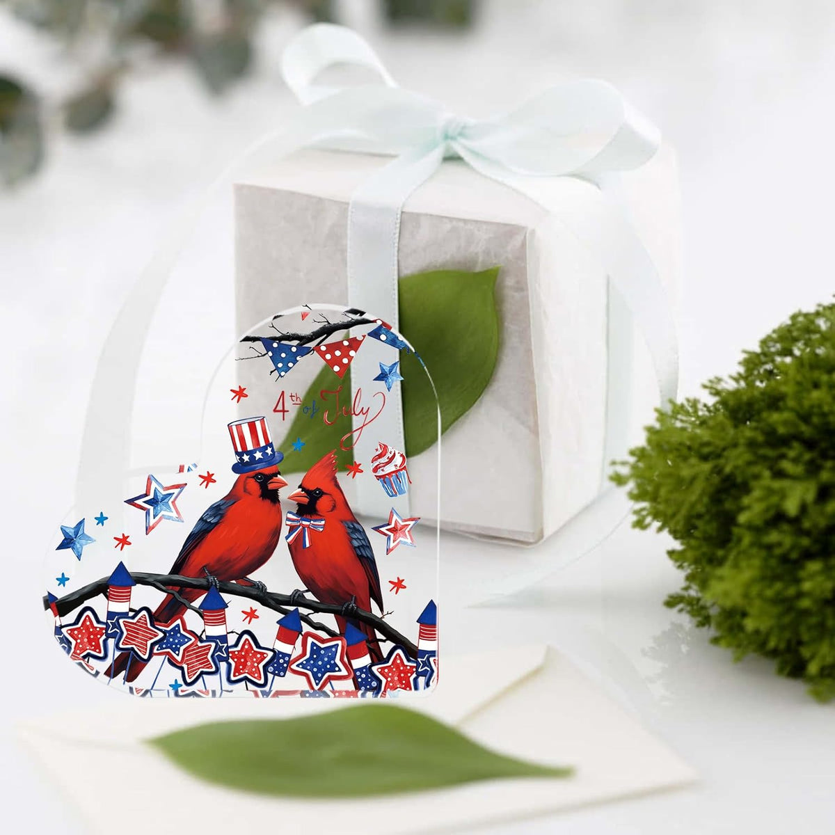 4th Of July Decorations Cardinal Stars Acrylic Plaque Independence Day Patriotic Home Shelf Office Desk Decor 1749801277997.jpg