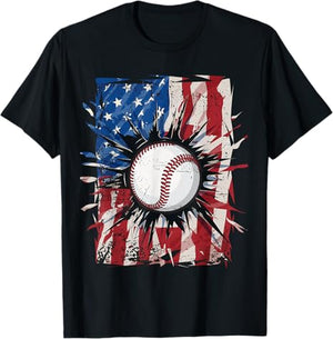 Patriotic Baseball 4th Of July Men Usa American Flag Boys T Shirt 1750059381734.jpg