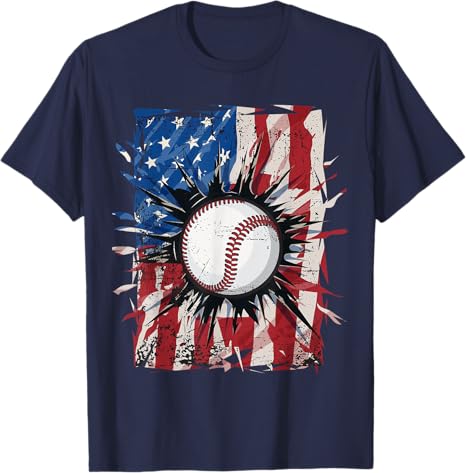 Patriotic Baseball 4th Of July Men Usa American Flag Boys T Shirt 1750059381772.jpg