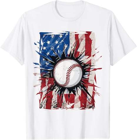 Patriotic Baseball 4th Of July Men Usa American Flag Boys T Shirt 1750059381788.jpg