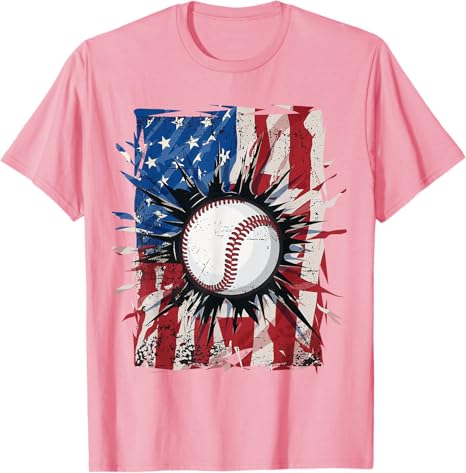 Patriotic Baseball 4th Of July Men Usa American Flag Boys T Shirt 1750059381921.jpg