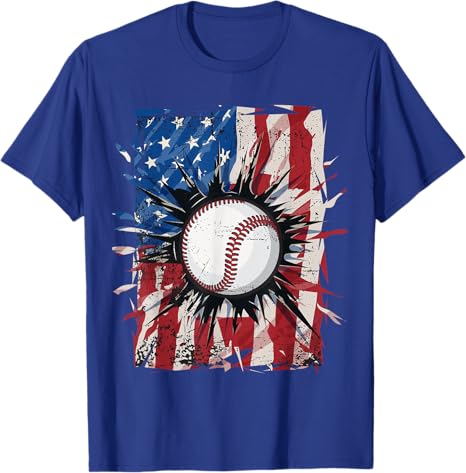 Patriotic Baseball 4th Of July Men Usa American Flag Boys T Shirt 1750059381963.jpg