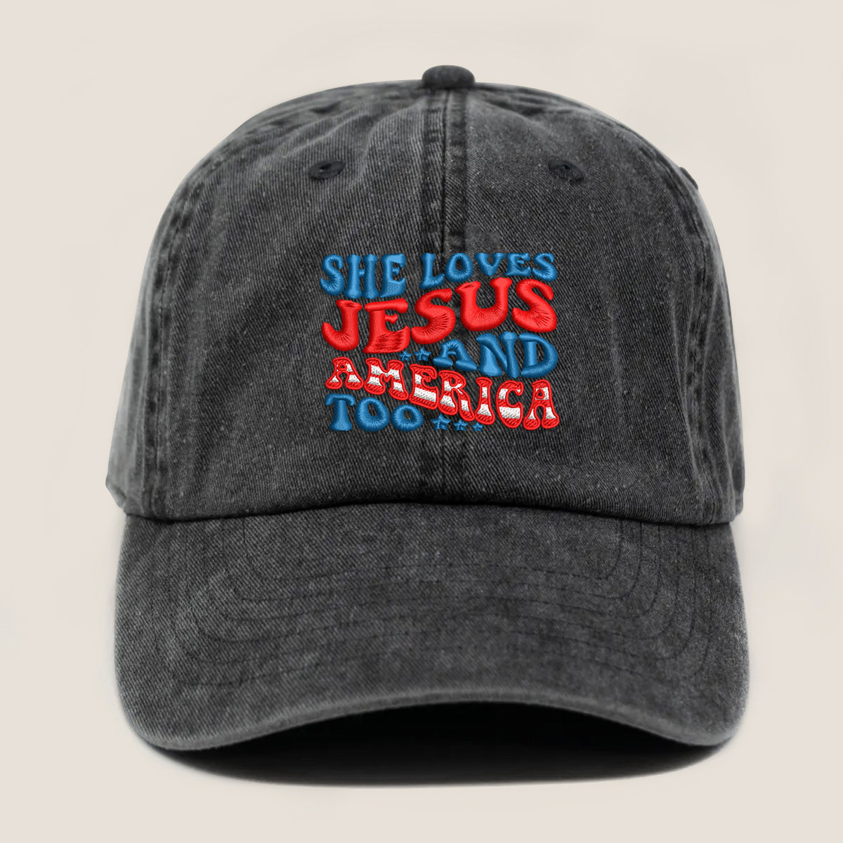 She Loves Jesus Embroidered Cap 1750148181626.jpg