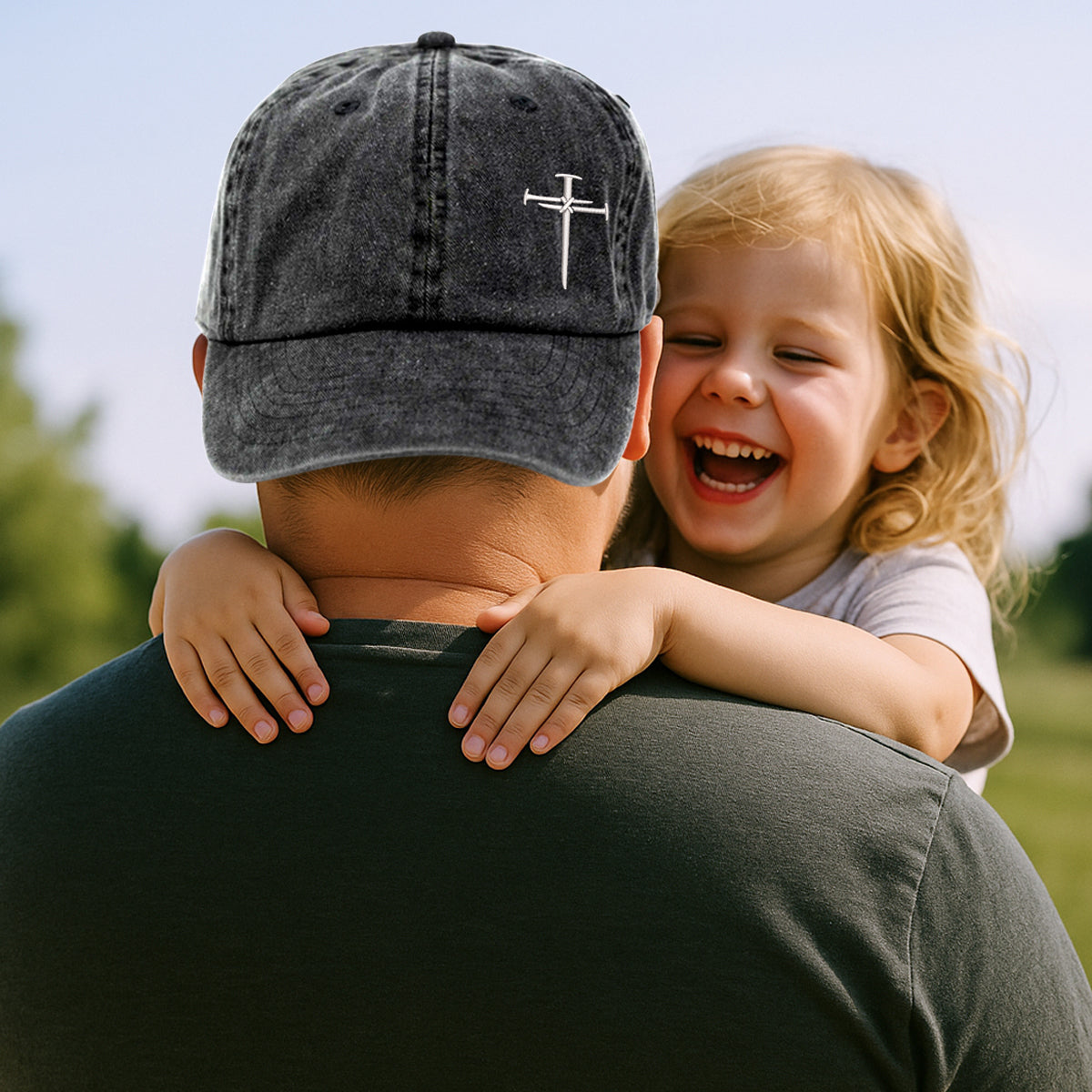 Christian Redeemed Cross Nails Embroidered Cap 1750149041813.jpg