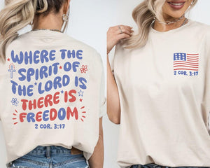 4th Of July Shirt Religious American Shirt Where The Spirit Of The Lord Is Shirt Christian Freedom Shirt Religious Quote Faith Based Gift 1750301586889.jpg