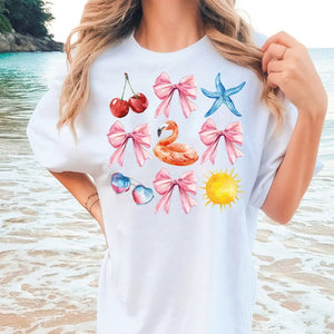 Summer T Shirtcoquette Summer Shirtpool Babe T Shirttrendy Summer Shirtpool Lofe Shirtbeach Shirtbeach Vibes Shirtaesthetic Summertrendy Summer T Shirt 1750305158997.jpg