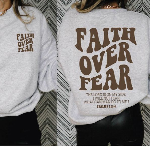 Faith Over Fear Christian Hoodiechristian Sweatshirtjesus Hoodie Verse Shirtnoel Gift Shirtchurch Shirtbaptism Tee 1750326606792.jpg