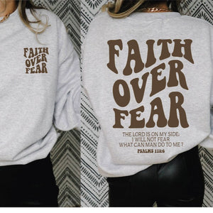 Faith Over Fear Christian Hoodiechristian Sweatshirtjesus Hoodie Verse Shirtnoel Gift Shirtchurch Shirtbaptism Tee 1750326606792.jpg