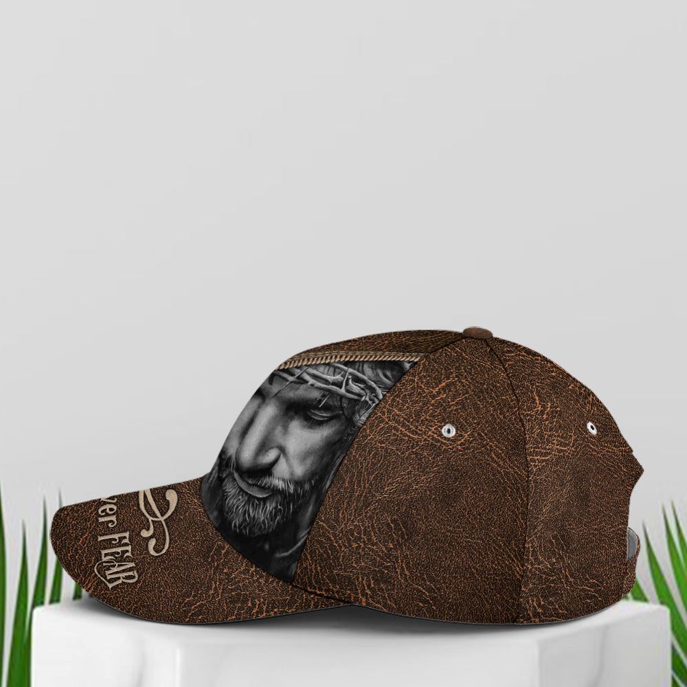 Classic Leather Style Faith Over Fear All Over Print Baseball Cap God Cap Gift Ideas For Male 1750385450900.jpg