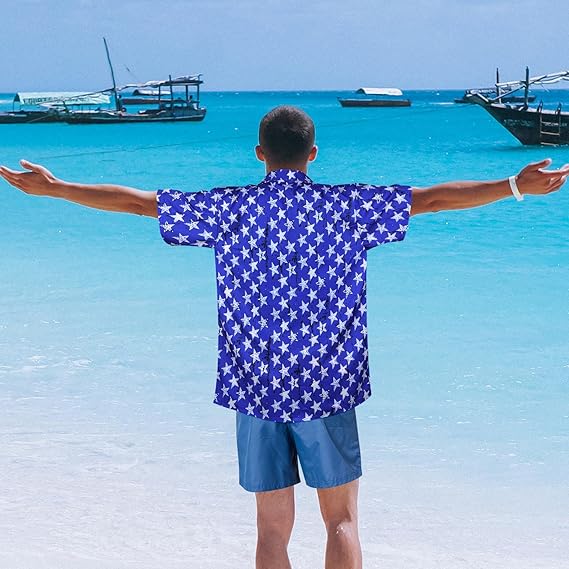 Mens Hawaiian Shirts Flamingo Floral Button Down Tropical Holiday Beach Shirts Short Sleeve Casual Vacation 1750408668098.jpg