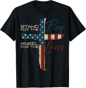 Usa Flag Religious 4th Of July Christian Faith T Shirt Christian 4th Of July  Faith Love Freedomgod Bless America Fourth Of July Independence Day Shirtbible Verse Shirt 1750412829006.jpg