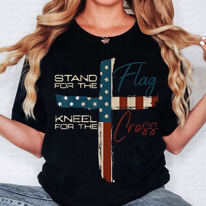 Usa Flag Religious 4th Of July Christian Faith T Shirt Christian 4th Of July  Faith Love Freedomgod Bless America Fourth Of July Independence Day Shirtbible Verse Shirt 1750412829082.jpg