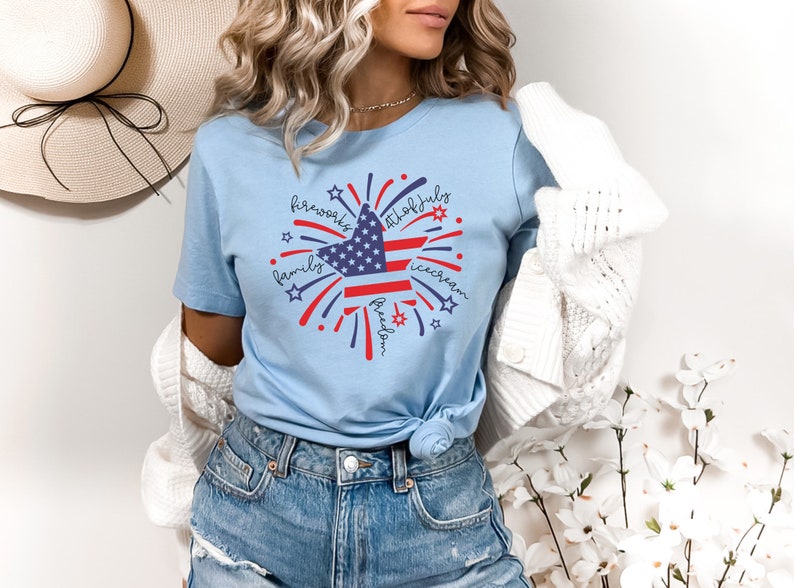 Firework 4th Of July Shirtgift For American4th Of July Flag Graphic T Shirtfreedom Tshirtindependence Shirt4th Of July Kids Shirt 1750476646456.jpg