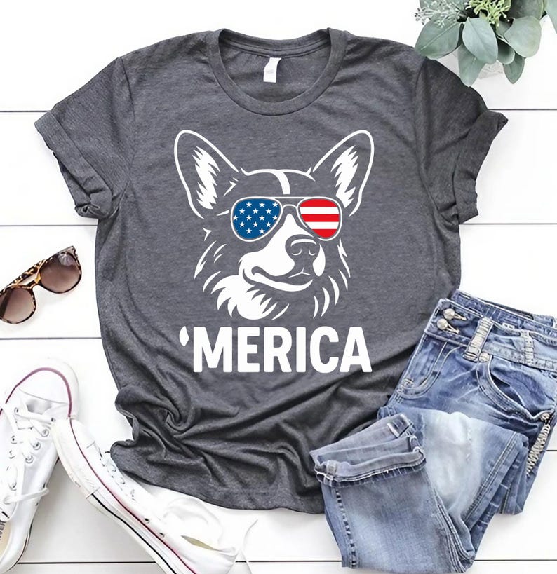 Corgi Usa Patriotic Shirt 4th Of July Corgi Dog Shirt American Corgi Shirt Corgi Dog Lover Shirt Merica Corgi Dog Shirt 1750651561481.jpg