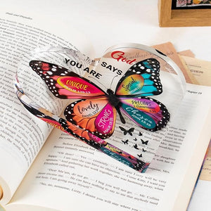 Christian Gifts For Women Birthday Butterfly Inspirational Gifts For Friends Mom Sister Girl Female Coworker Christian   Religious Spiritual Gift Home Decorative Signs 1750665257846.jpg
