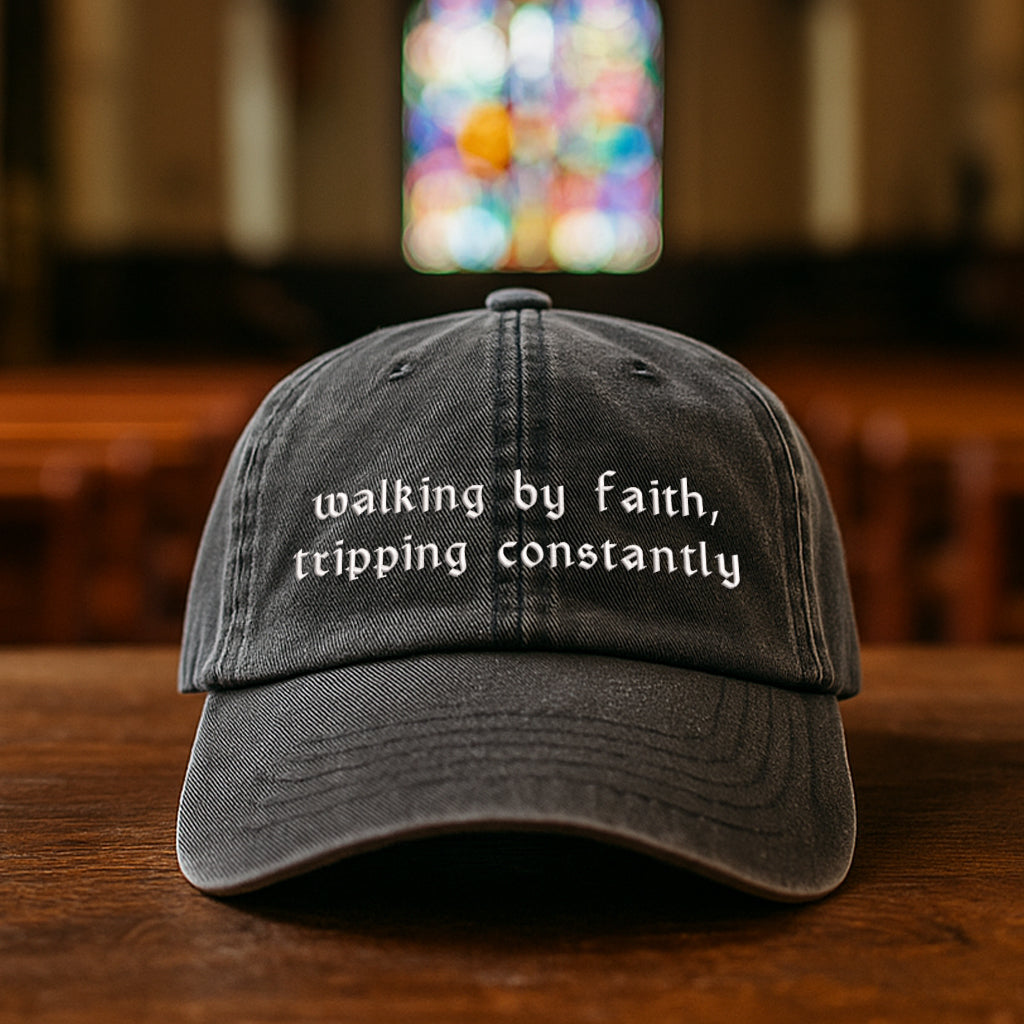 Walking By Faith Embroidered Cap 1750757221981.jpg