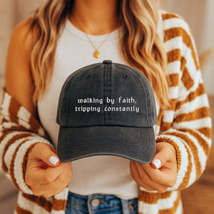 Walking By Faith Embroidered Cap 1750757222209.jpg
