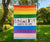 Equality Garden Flag Lgbtq Pride Banner Rainbow Design Inclusive Outdoor Decor Love Wins Yard Sign Hurt No One   No Kings Protest 1750905694956.jpg