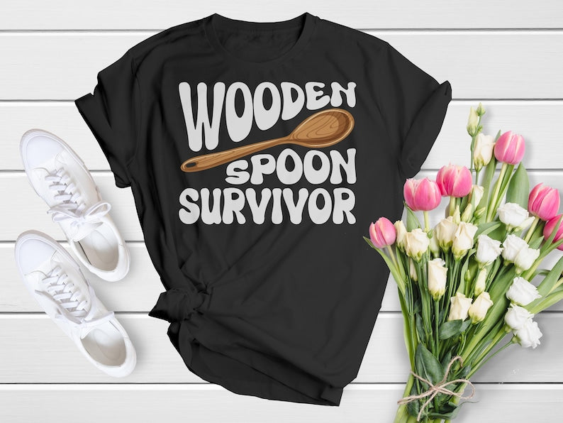 Wooden Spoon Survivor Mens Tshirt Funny Shirts Funny Italian Shirt Gift For Him Humor Shirt Sarcasm Shirt Expression Tee Birthday Tee 1751077946885.jpg