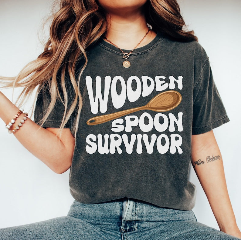 Wooden Spoon Survivor Mens Tshirt Funny Shirts Funny Italian Shirt Gift For Him Humor Shirt Sarcasm Shirt Expression Tee Birthday Tee 1751077946915.jpg