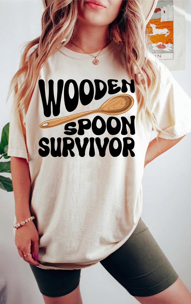 Wooden Spoon Survivor Mens Tshirt Funny Shirts Funny Italian Shirt Gift For Him Humor Shirt Sarcasm Shirt Expression Tee Birthday Tee 1751077946944.jpg