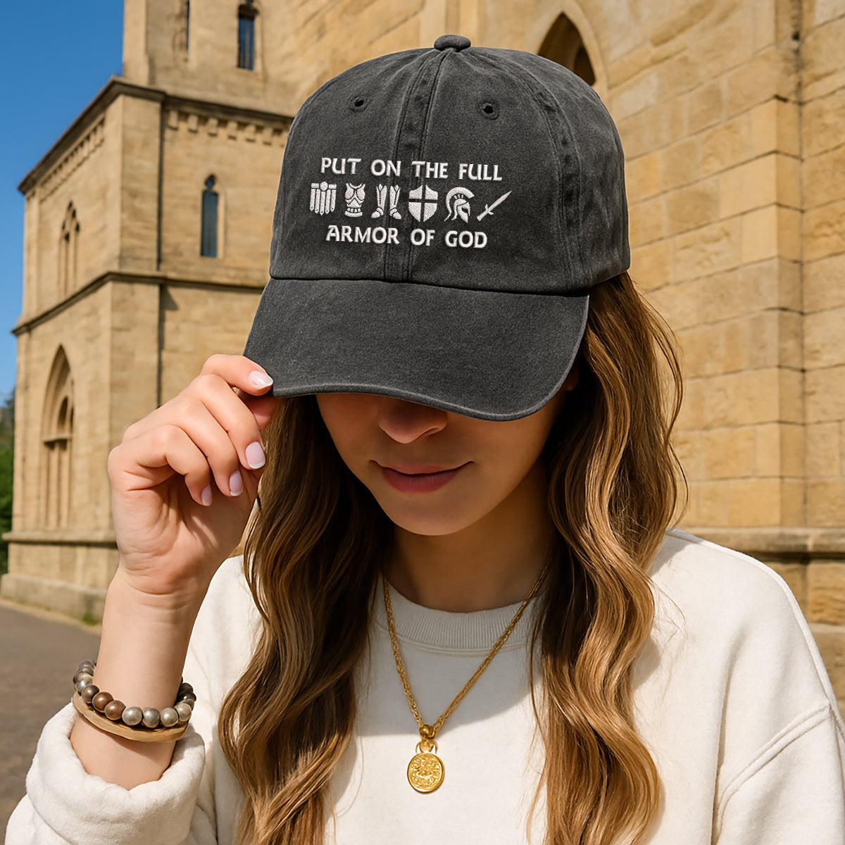 Put On The Full Armor Of God Embroidered Cap 1751432118005.jpg
