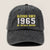 Blessed Since 1955 No Recalls Needed Embroidered Cap 1752737479773.jpg