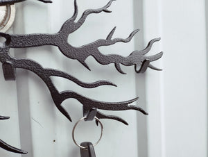 Key Holder Branch Key Holder On The Wall Made Of Metal 1753672251112.jpg