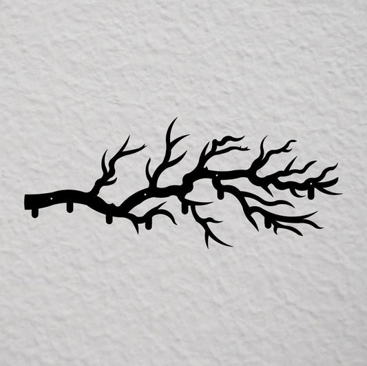 Key Holder Branch Key Holder On The Wall Made Of Metal 1753672251171.jpg