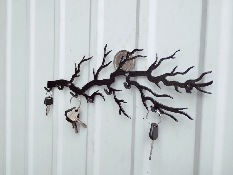 Key Holder Branch Key Holder On The Wall Made Of Metal 1753672251216.jpg