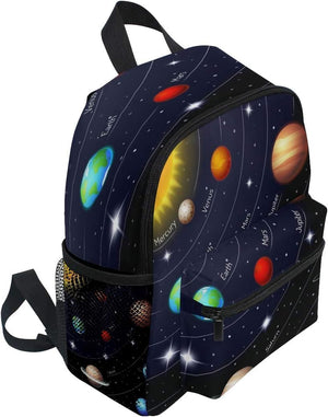 Space Backpack For Kids Neutral Preschool Toddler Backpack Boy Girl Childish Solar System Planets Kids Backpack Kindergarten Children Bag Nursery Junior Primary Student Travel School Bag 1754385976967.jpg