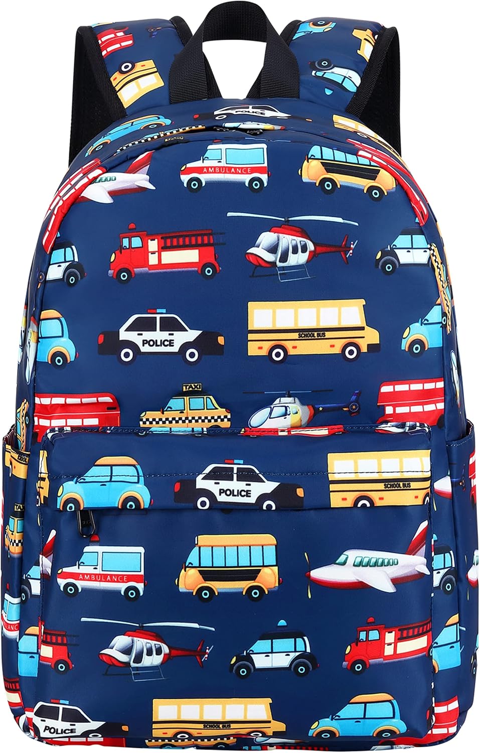 Backpack For Boys Car Pattern Preschool Kindergarten School Backpack Bookbag School Bag 1754386339404.jpg