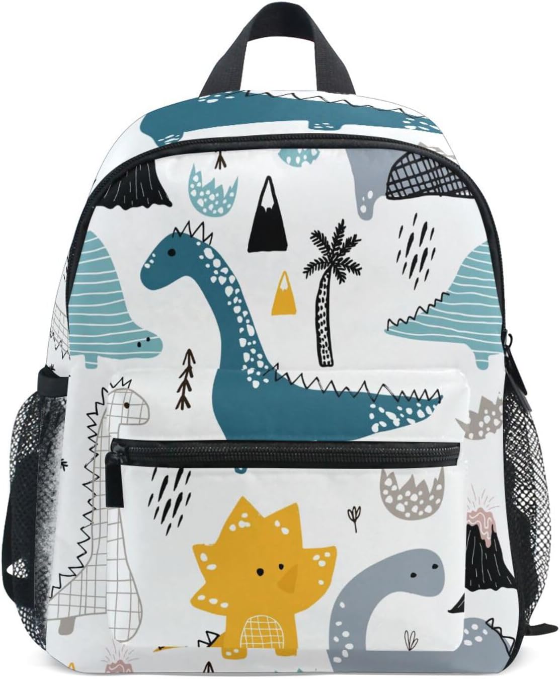 Cute Kids Back Pack Dino Style Todder Backpack Lightweight Preschool Kindergarten Book Bag Practical And Durable Daycare Bag For Traveltoys 1754878361077.jpg