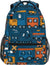 Colorful Funny Cartoon Steam Train Boys Girls Kids School Backpacks Bookbag Elementary School Bag Travel Backpack Daypack 1754880044519.jpg