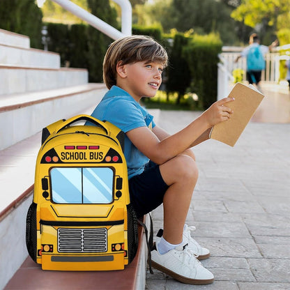 School Backpack For Kids Back To School Gifts For Boys Studentsbus Backpacks For Preschool Primary Elementary Large Capacity Bus Bookbag For Camping Hiking 1754881195568.jpg