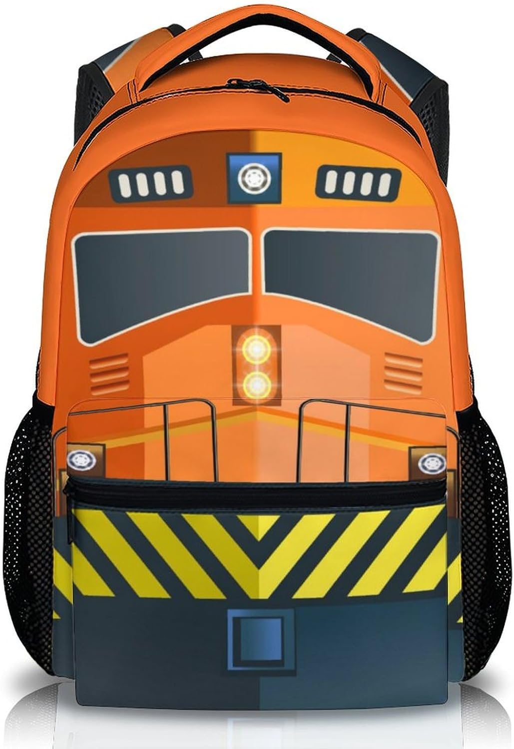 Train School Backpack Gifts For Kids Boys Students Back To School Essentials Gifts Train Bookbag With Adjustable Straps For Kindergarten Primary Elementary 1754881573925.jpg