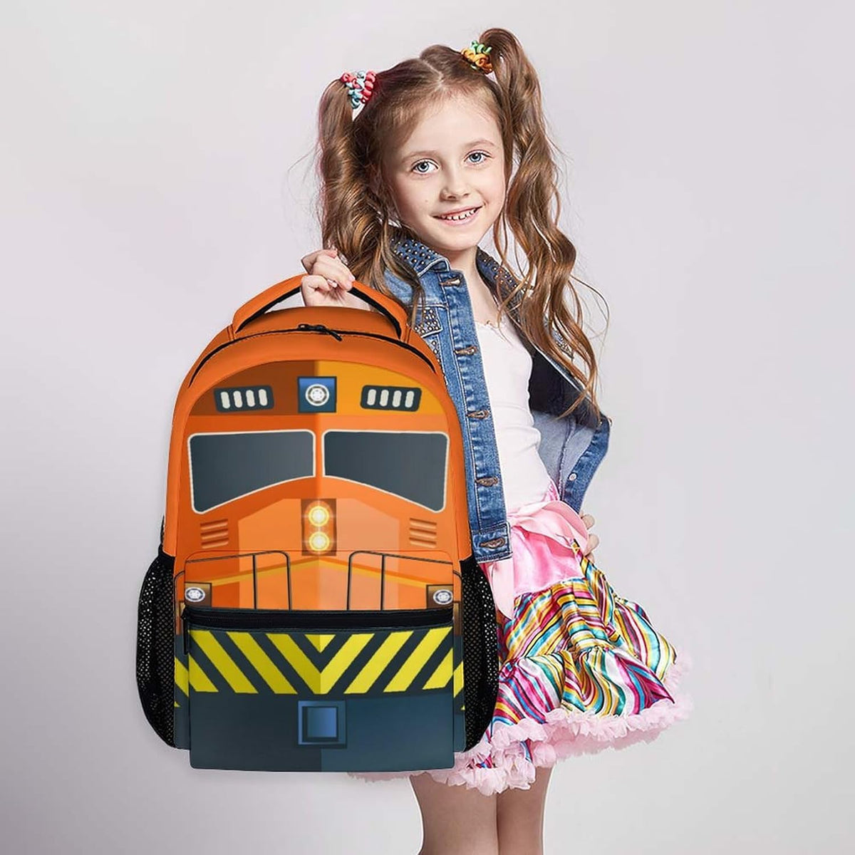 Train School Backpack Gifts For Kids Boys Students Back To School Essentials Gifts Train Bookbag With Adjustable Straps For Kindergarten Primary Elementary 1754881573950.jpg