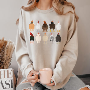 Chicken Sweatshirt Thanksgiving Sweatshirt Christmas Sweatshirt Gifts For Mom Holiday Sweatshirt Trending Now Gifts For Sister 1755316094667.jpg