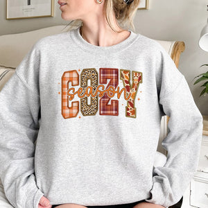 Cozy Season Sweatshirt Retro Fall Sweatshirt Get Cozy Sweatshirt Womens Fall Sweaters Fall Graphic Tee Women Fall Shirtsweater Weather 1755488434114.jpg